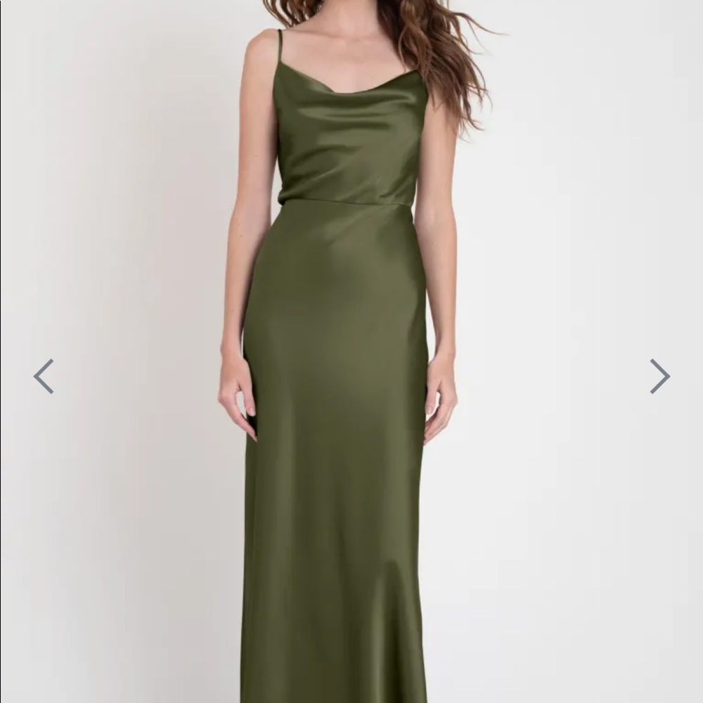 Jenny Yoo “Sylvie” bridesmaid dress